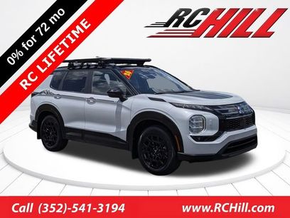 New 2026 Mitsubishi Outlander AWD