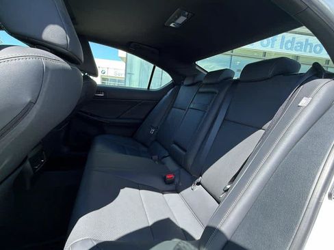 Used 2024 Lexus IS 300 F Sport AWD/4WD image 8
