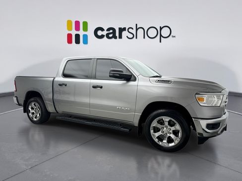 Used 2023 RAM 1500 Big Horn AWD/4WD image 7