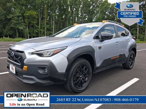 Used 2024 Subaru Crosstrek 2.5i Wilderness AWD/4WD image 9