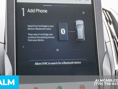 Used 2023 Ford Edge SEL image 41