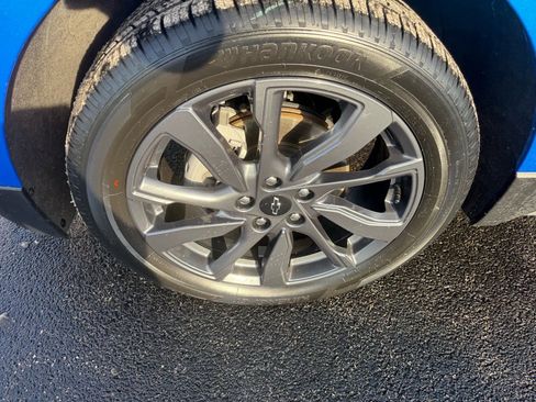 Used 2024 Chevrolet Equinox RS image 9