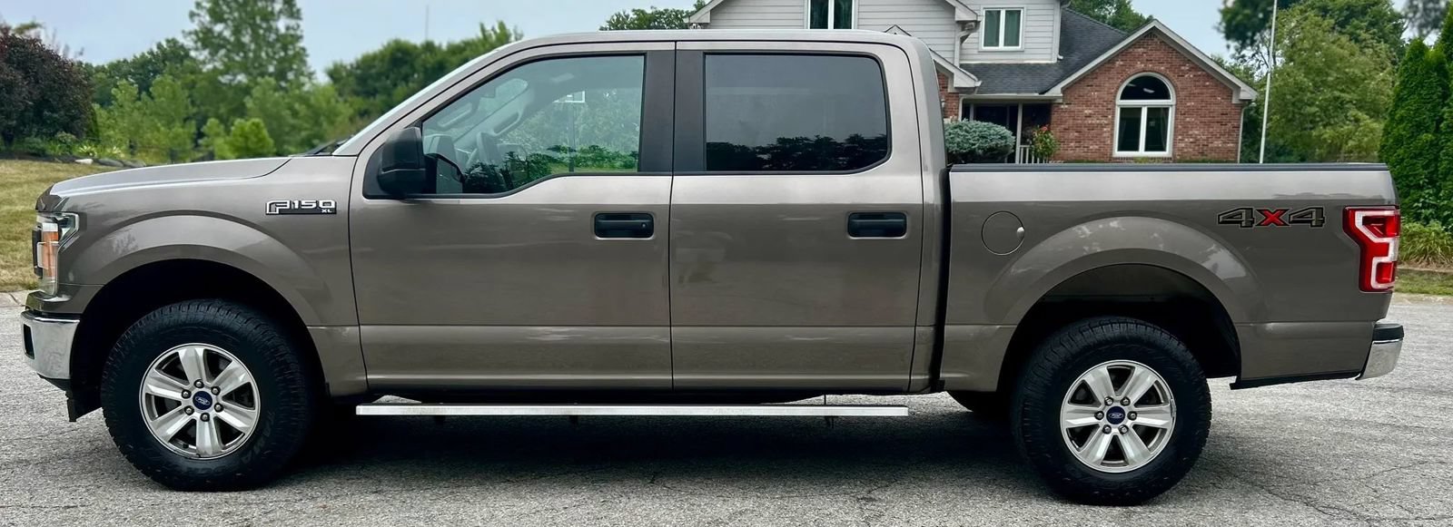 Used 2018 Ford F150 XL w/ Equipment Group 101A Mid AWD/4WD image 4
