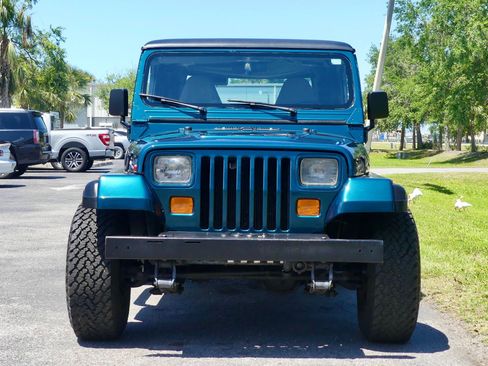 Used 1995 Jeep Wrangler Rio Grande image 28