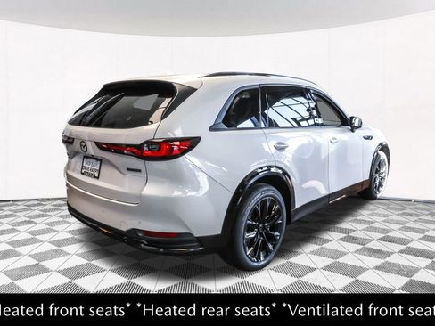 New 2026 MAZDA CX-90 3.3 Turbo S w/ Premium Package AWD/4WD image 10