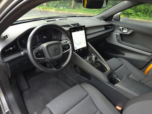 Used 2022 Polestar Polestar 2 w/ Performance Package AWD/4WD image 2