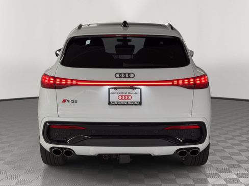 New 2026 Audi SQ5 Premium Plus AWD/4WD image 10