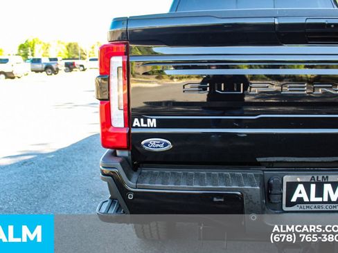 Used 2025 Ford F250 Platinum AWD/4WD image 13