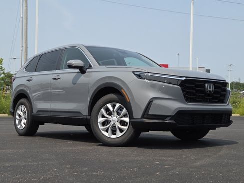New 2026 Honda CR-V LX image 2
