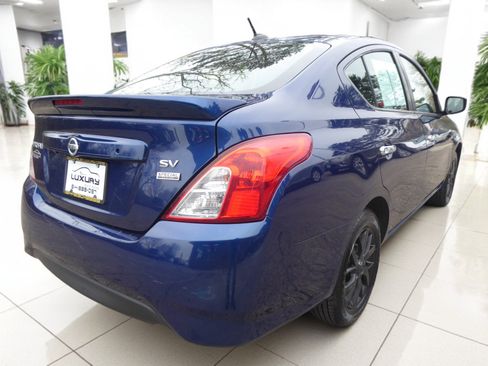 Used 2018 Nissan Versa SV w/ SV Special Edition Package image 10