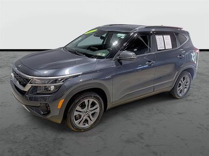 Used 2021 Kia Seltos S