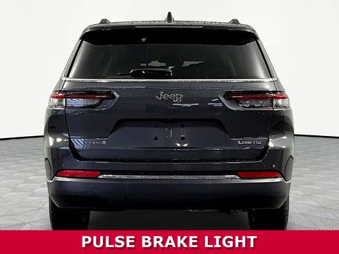 Used 2023 Jeep Grand Cherokee L Laredo AWD/4WD image 5