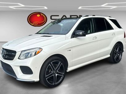 Used 2019 Mercedes-Benz GLE 43 AMG GLE 43 4MATIC Sport Utility 4D