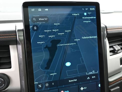 Used 2022 Ford Expedition Timberline image 16