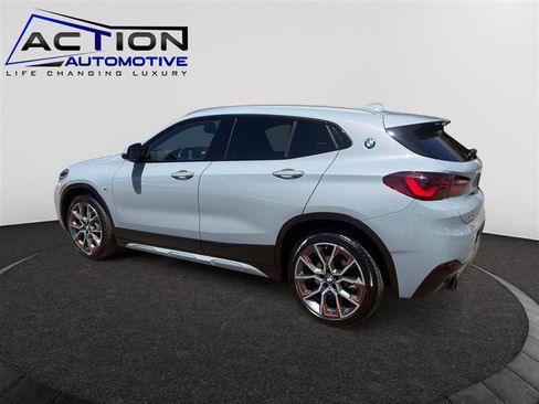 Used 2022 BMW X2 xDrive28i w/ Edition Package AWD/4WD image 6