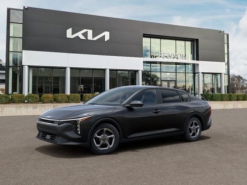 New 2026 Kia K4 FWD image 4