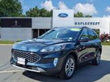 Certified 2022 Ford Escape SEL image 2