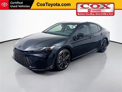 Certified 2025 Toyota Camry XSE