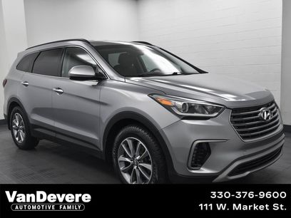 Used 2017 Hyundai Santa Fe SE