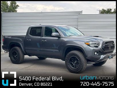 Used 2022 Toyota Tacoma TRD Off-Road