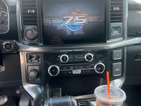 Used 2023 Ford F150 XLT w/ Equipment Group 302A High AWD/4WD image 13
