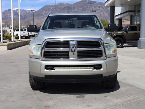 Used 2010 Dodge Ram 2500 Truck ST w/ ST Popular Equipment Group AWD/4WD image 9