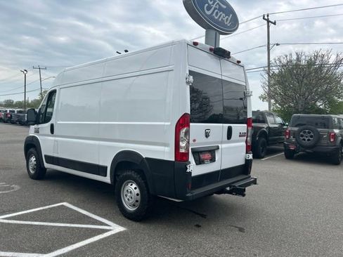 Used 2019 RAM ProMaster 2500 FWD image 5