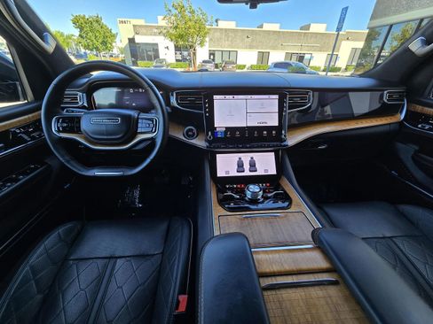 Used 2024 Jeep Grand Wagoneer L Series III image 69