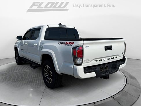 Used 2020 Toyota Tacoma TRD Sport image 5