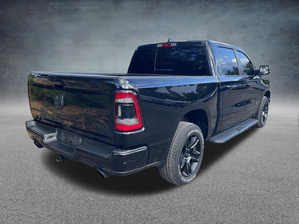 Used 2024 RAM 1500 Big Horn AWD/4WD image 10