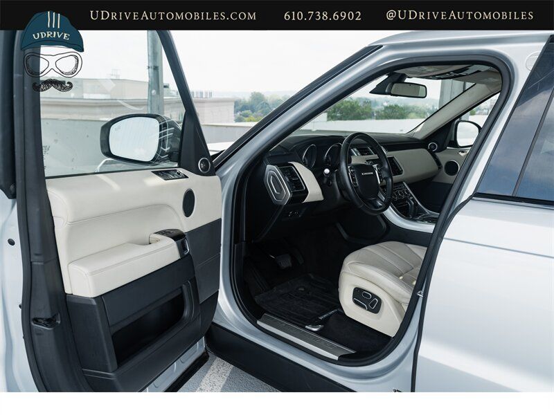 Used 2015 Land Rover Range Rover Sport HSE AWD/4WD image 34