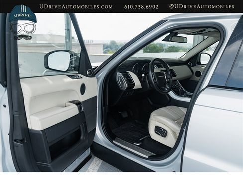 Used 2015 Land Rover Range Rover Sport HSE AWD/4WD image 34