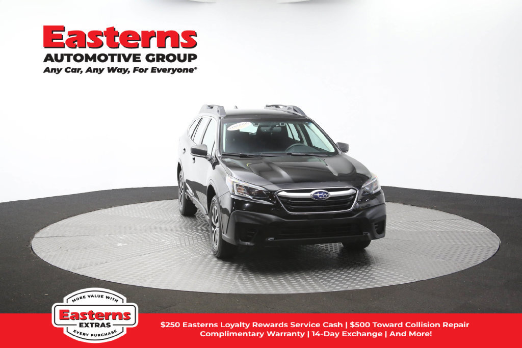 Used 2020 Subaru Outback AWD/4WD image 50