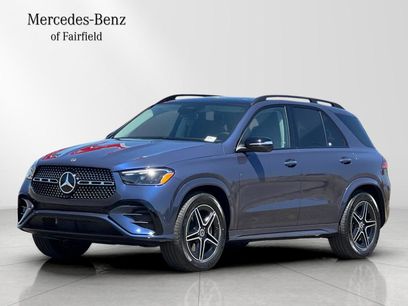 New 2026 Mercedes-Benz GLE 450 4MATIC