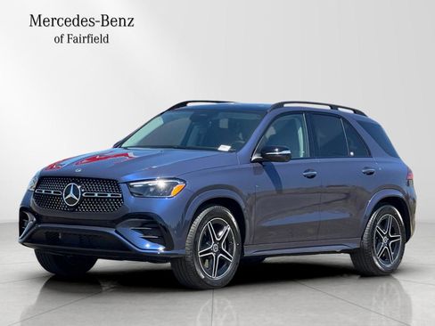 New 2026 Mercedes-Benz GLE 450 4MATIC image 1