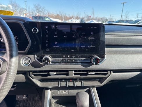 Used 2023 Chevrolet Colorado W/T w/ WT Convenience Package image 9