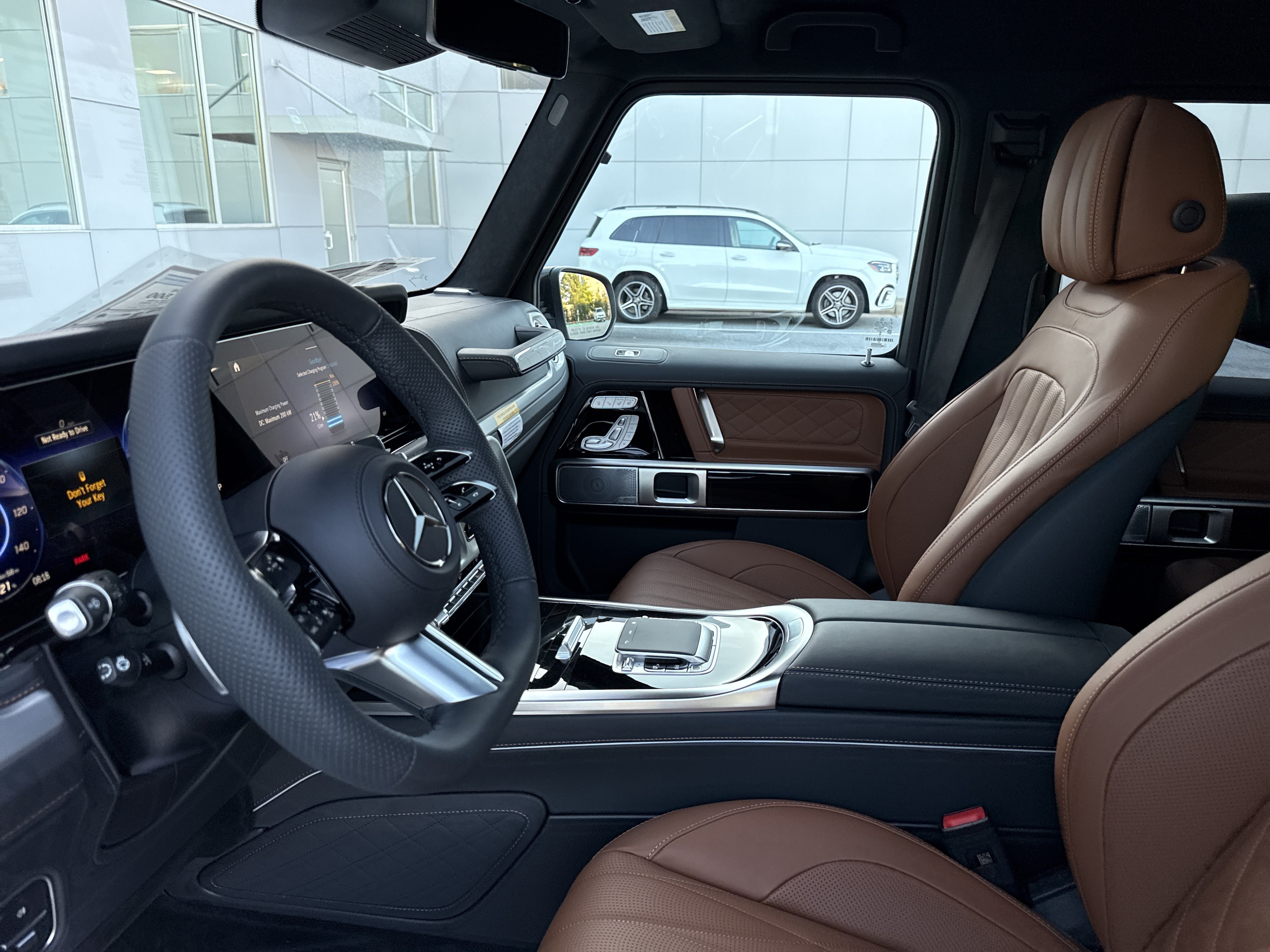 New 2027 Mercedes-Benz G 580 e image 26