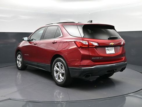 Used 2018 Chevrolet Equinox LT image 5