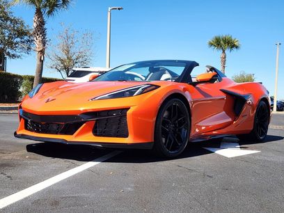 New 2026 Chevrolet Corvette Z06