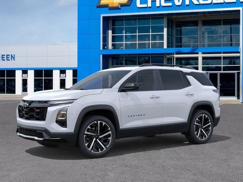 New 2027 Chevrolet Equinox RS w/ Safety and Technology Package AWD/4WD image 2