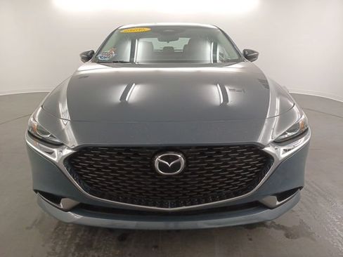 Used 2024 MAZDA MAZDA3 s AWD/4WD image 2