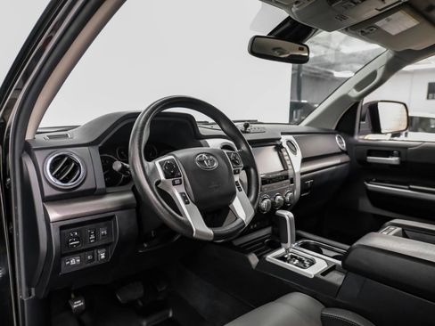 Used 2021 Toyota Tundra SR5 w/ SR5 Upgrade Package image 2