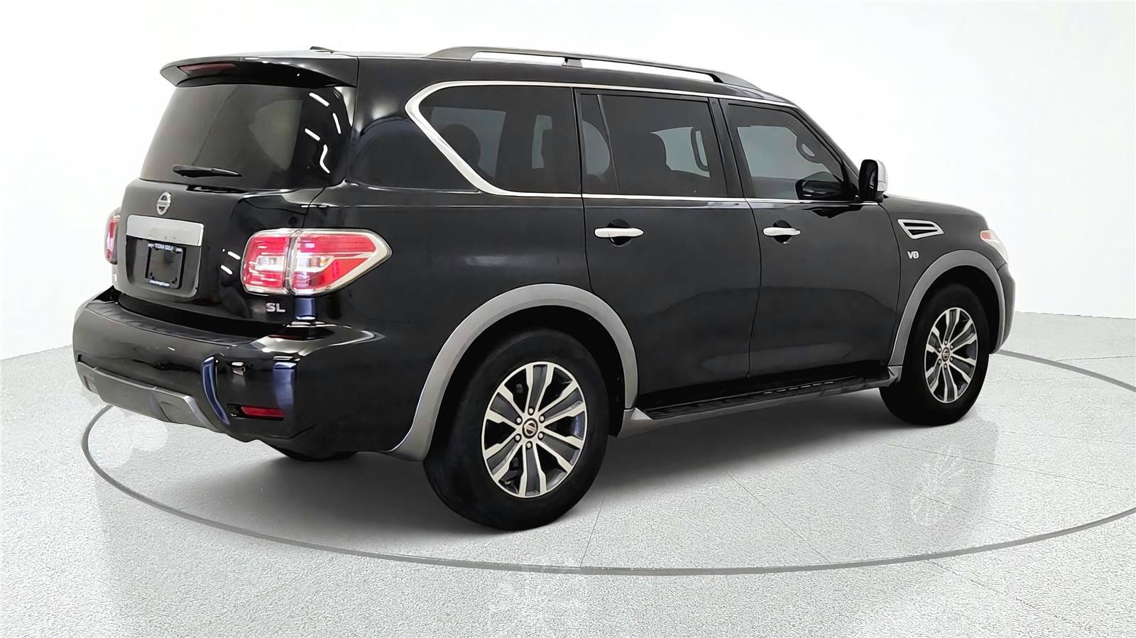 Used 2019 Nissan Armada SL w/ Premium Package AWD/4WD image 9