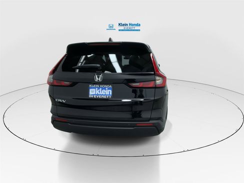 New 2026 Honda CR-V EX-L image 9