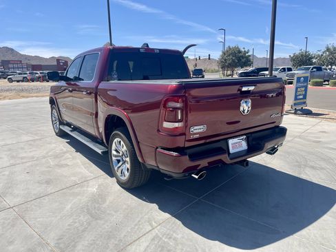 Used 2022 RAM 1500 Limited w/ Trailer Tow Group image 3