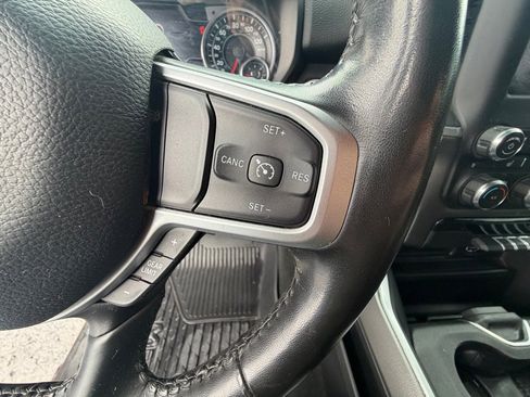 Used 2021 RAM 1500 Big Horn AWD/4WD image 38
