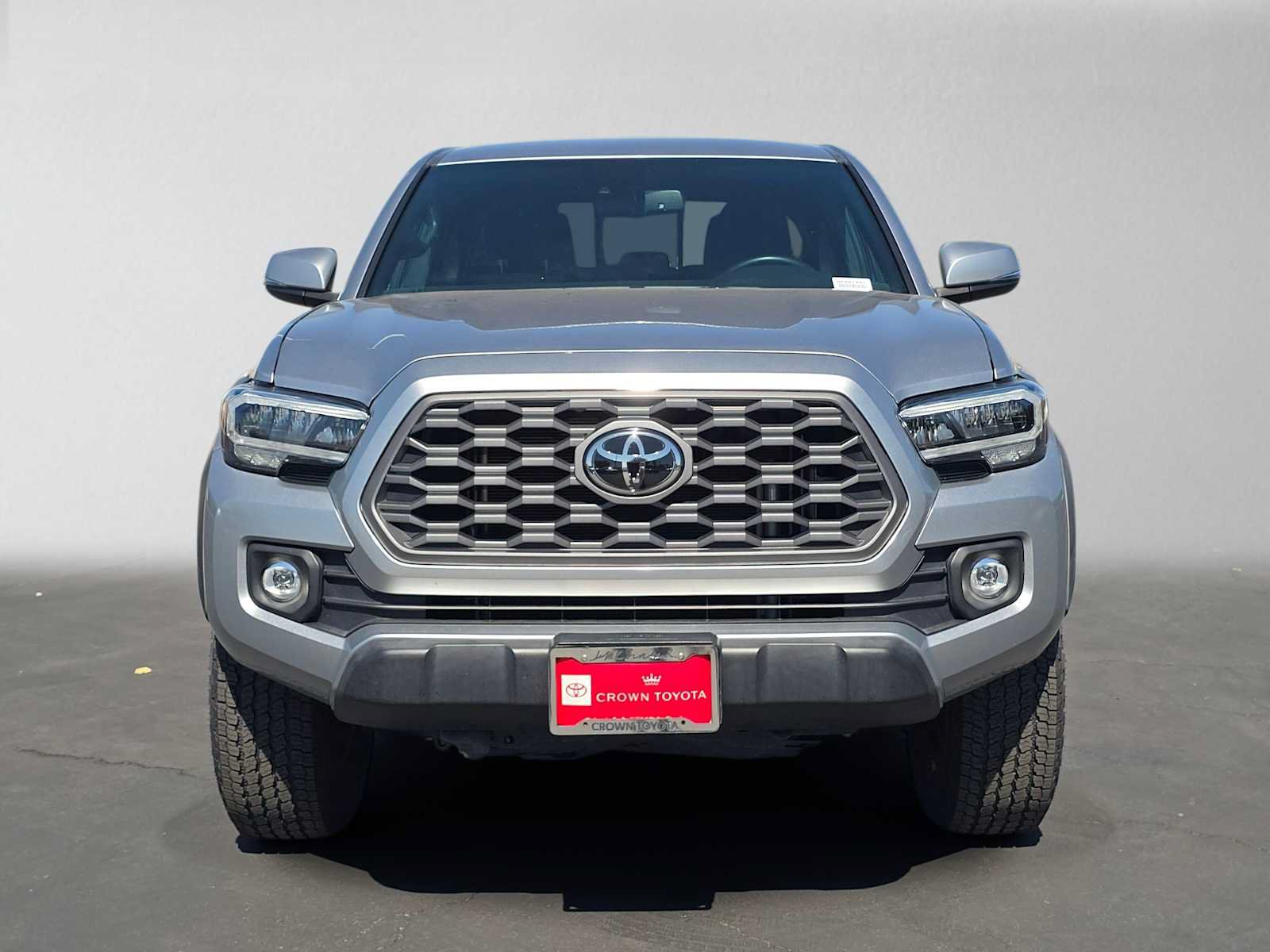 Certified 2023 Toyota Tacoma TRD Off-Road w/ Black Out Package (TMS) AWD/4WD image 8