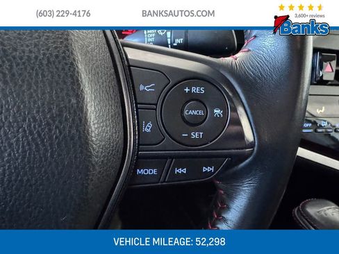 Used 2023 Toyota Camry TRD w/ TRD Package w/JBL Audio image 14