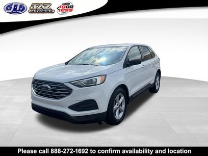 Used 2020 Ford Edge SE w/ Cargo Accessory Package