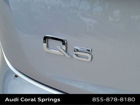 Certified 2022 Audi Q5 2.0T Premium Plus AWD/4WD image 15